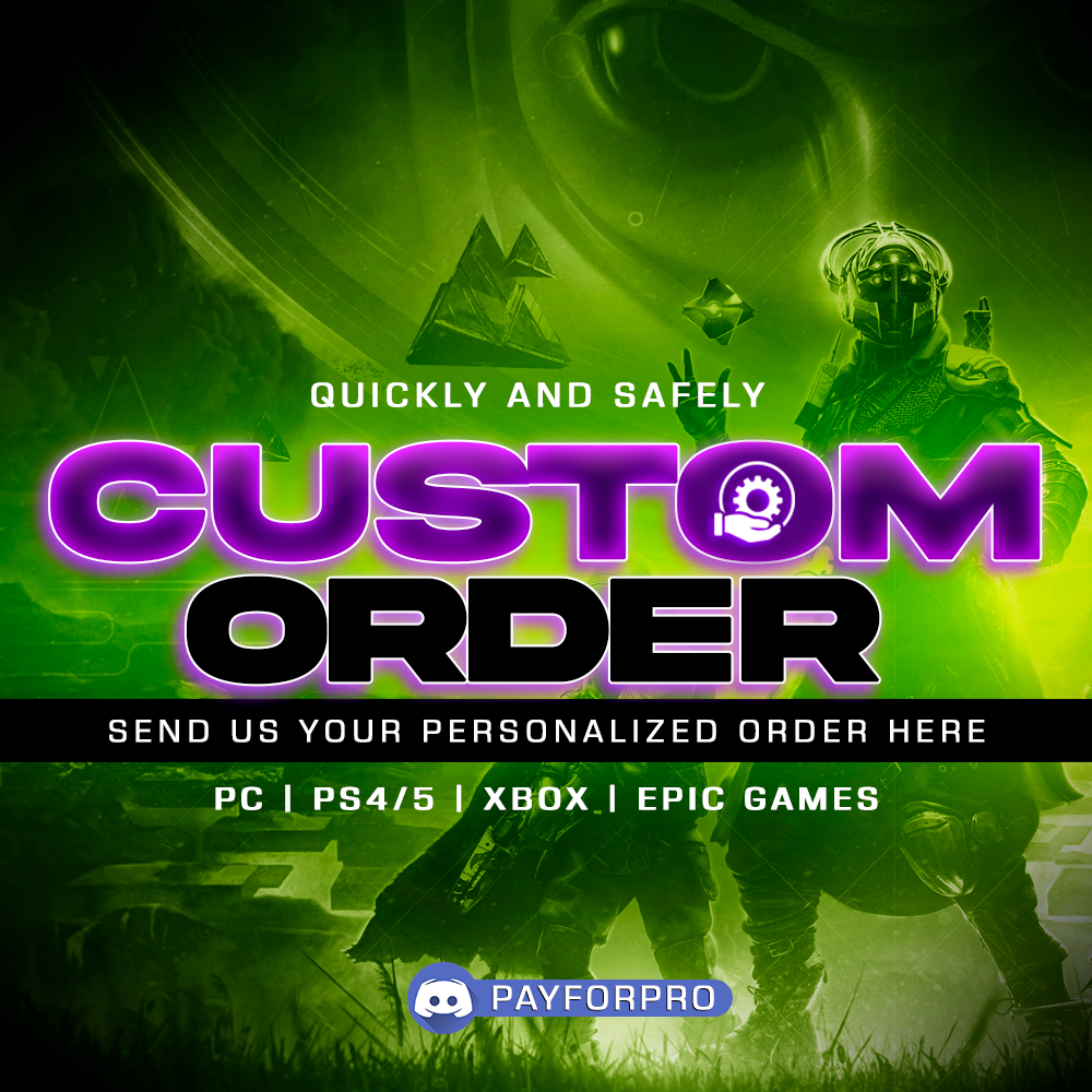 CUSTOM ORDER | HIGH SCORE HELIOSTAT