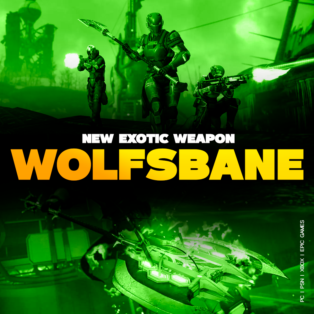 WOLFSBANE