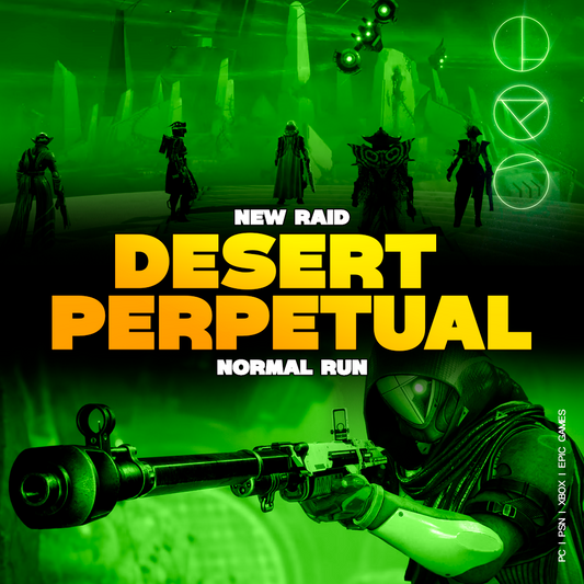 DESERT PERPETUAL