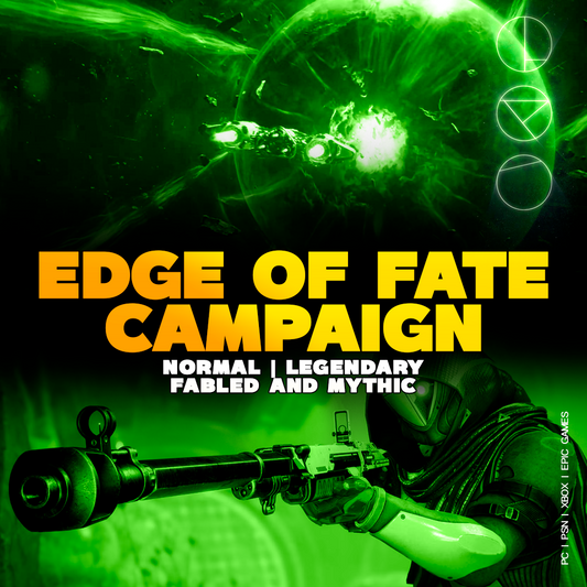 EDGE OF FATE CAMPAIGN