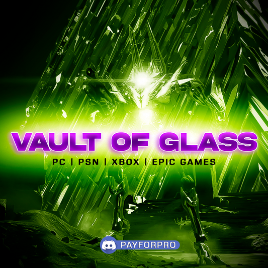 VAULT OF GLASS