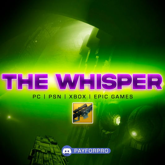 THE WHISPER EXOTIC MISSION